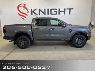 New 2024 Ford Ranger XLT for sale in Moose Jaw, SK