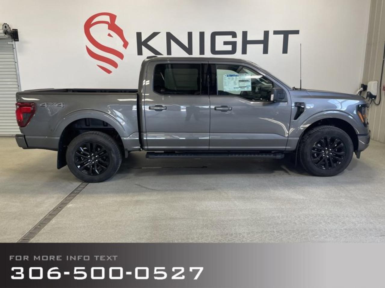 New 2024 Ford F-150 XLT for sale in Moose Jaw, SK