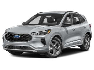 Used 2023 Ford Escape ST-Line for sale in Salmon Arm, BC