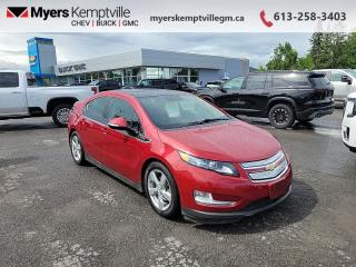 Used 2012 Chevrolet Volt 5DR HB  - Electric Vehicle for sale in Kemptville, ON