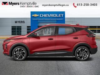 Used 2022 Chevrolet Bolt EUV Premier for sale in Kemptville, ON