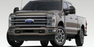 New 2024 Ford F-350 Diesel Platinum for sale in Regina, SK