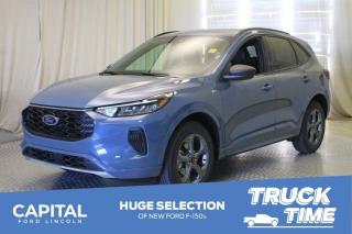 New 2024 Ford Escape ST-Line for sale in Regina, SK