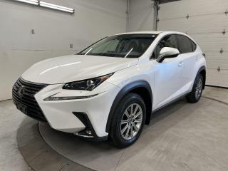 Used 2021 Lexus NX 300 AWD | JUST TRADED! for sale in Ottawa, ON