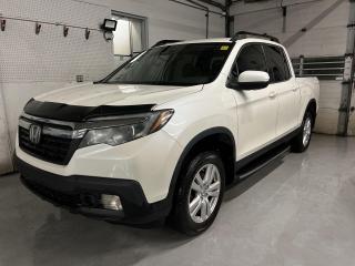Used 2017 Honda Ridgeline AWD | HTD SEATS | ADAPT. CRUISE | JUST TRADED! for sale in Ottawa, ON