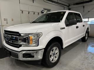Used 2020 Ford F-150 XLT 4x4 | CREW | JUST TRADED! for sale in Ottawa, ON
