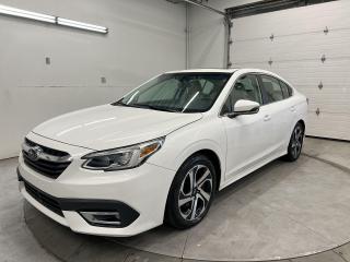 Used 2020 Subaru Legacy LIMITED | SUNROOF | LEATHER | BLIND SPOT | NAV for sale in Ottawa, ON