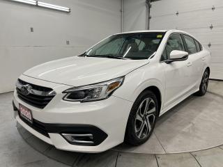 Used 2020 Subaru Legacy JUST SOLD for sale in Ottawa, ON