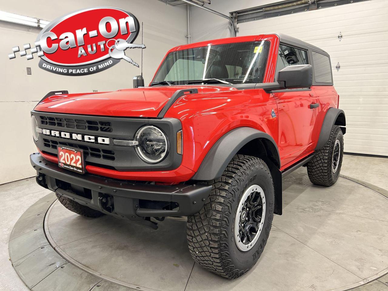 Used 2022 Ford Bronco >>JUST SOLD for sale in Ottawa, ON