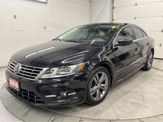 Used 2016 Volkswagen Passat CC >>JUST SOLD for sale in Ottawa, ON