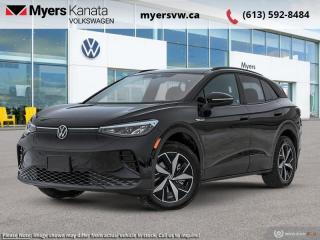 New 2024 Volkswagen ID.4 Pro AWD  - Tow Package -  Fast Charging for sale in Kanata, ON