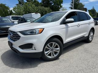 Used 2019 Ford Edge SEL for sale in Caledonia, ON