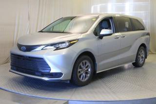 Used 2021 Toyota Sienna 1 **New Arrival** for sale in Regina, SK