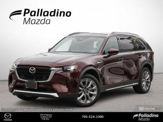 New 2024 Mazda CX-90 MHEV Gt-P - Cooled Seats for sale in Sudbury, ON