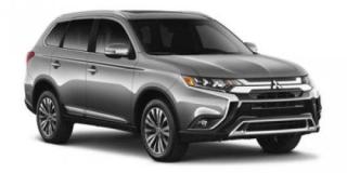 Used 2019 Mitsubishi Outlander ES for sale in North Bay, ON