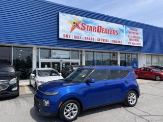 Used 2020 Kia Soul LOADED  CAM | HEATED SEATS | WE FINANCE ALL CREDIT for sale in London, ON