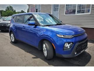 Used 2020 Kia Soul LOADED  CAM | HEATED SEATS | WE FINANCE ALL CREDIT for sale in London, ON