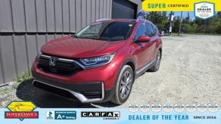 Used 2020 Honda CR-V Touring for sale in Dartmouth, NS