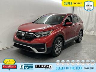 Used 2020 Honda CR-V Touring for sale in Dartmouth, NS