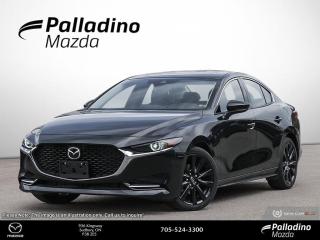 New 2024 Mazda MAZDA3 Gt Turbo I-Activ for sale in Sudbury, ON