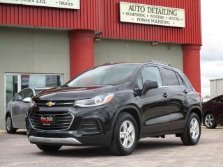 Used 2018 Chevrolet Trax LT for sale in West Saint Paul, MB