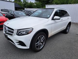 Used 2019 Mercedes-Benz GLC 300 Awd Suv for sale in Richmond, BC