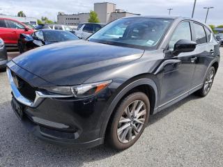 Used 2021 Mazda CX-5 GS AWD at for sale in Richmond, BC