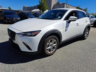 Used 2021 Mazda CX-3 GS FWD at for sale in Richmond, BC