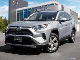Used 2020 Toyota RAV4 Hybrid Limited for sale in Richmond, BC