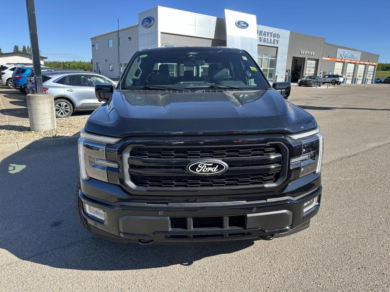 New 2024 Ford F-150 Lariat for sale in Drayton Valley, AB