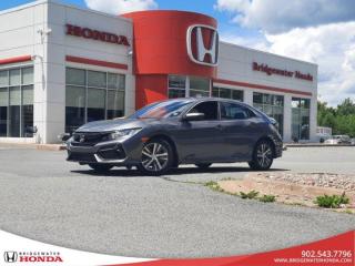 Used 2020 Honda Civic Hatchback LX for sale in Bridgewater, NS
