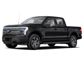 New 2024 Ford F-150 Lightning Flash  -  Premium Audio for sale in Caledonia, ON