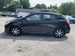 Used 2010 Toyota Matrix BASE for sale in Scarborough, ON