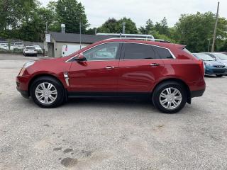 Used 2011 Cadillac SRX 3.0 Luxury for sale in Scarborough, ON