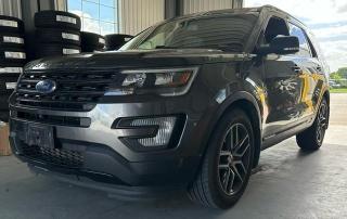 Used 2016 Ford Explorer 4 RM, 4 portes, Sport for sale in Watford, ON