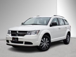 Used 2016 Dodge Journey Canada Value Package - BlueTooth, Cruise Control for sale in Coquitlam, BC