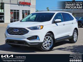 Used 2022 Ford Edge SEL, AWD, Navi, Heated Leather Seats, Remote Start for sale in Niagara Falls, ON