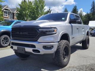 Used 2022 RAM 1500 Limited - Night Edition, Ventilated Leather Seats for sale in Coquitlam, BC