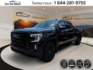 Used 2021 GMC Sierra 1500 ELEVATION A/C * 4X4 * V8 * 4900 TOWING * 5 PIED * for sale in Québec, QC