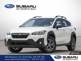 Used 2021 Subaru XV Crosstrek Outdoor for sale in North Bay, ON