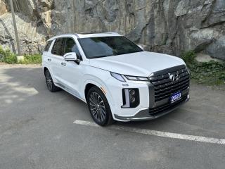 Used 2023 Hyundai PALISADE Ultimate Calligraphy for sale in Greater Sudbury, ON