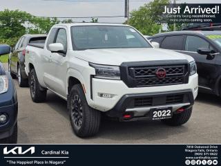 Used 2022 Nissan Frontier King Cab PRO-4X Standard Bed 4x4 for sale in Niagara Falls, ON
