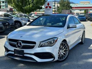Used 2017 Mercedes-Benz CLA-Class  for sale in Coquitlam, BC