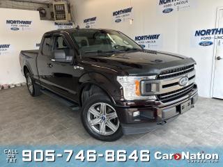 Used 2019 Ford F-150 XLT SPORT | 4X4 | 3.5L V6 ECOBOOST | TOUCHSCREEN for sale in Brantford, ON