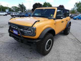 Used 2022 Ford Bronco  for sale in Essex, ON