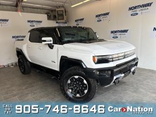 Used 2023 GMC HUMMER EV Pickup PICKUP EDITION 1 | CREW CAB | INFINITY ROOF | EV for sale in Brantford, ON