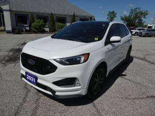 Used 2021 Ford Edge SEL for sale in Essex, ON