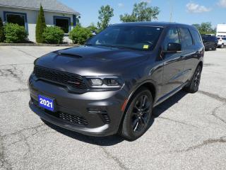 Used 2021 Dodge Durango R/T for sale in Essex, ON