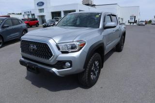 Used 2018 Toyota Tacoma TRD Off Road for sale in Kingston, ON