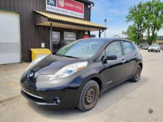 Used 2014 Nissan Leaf SL for sale in Laval, QC